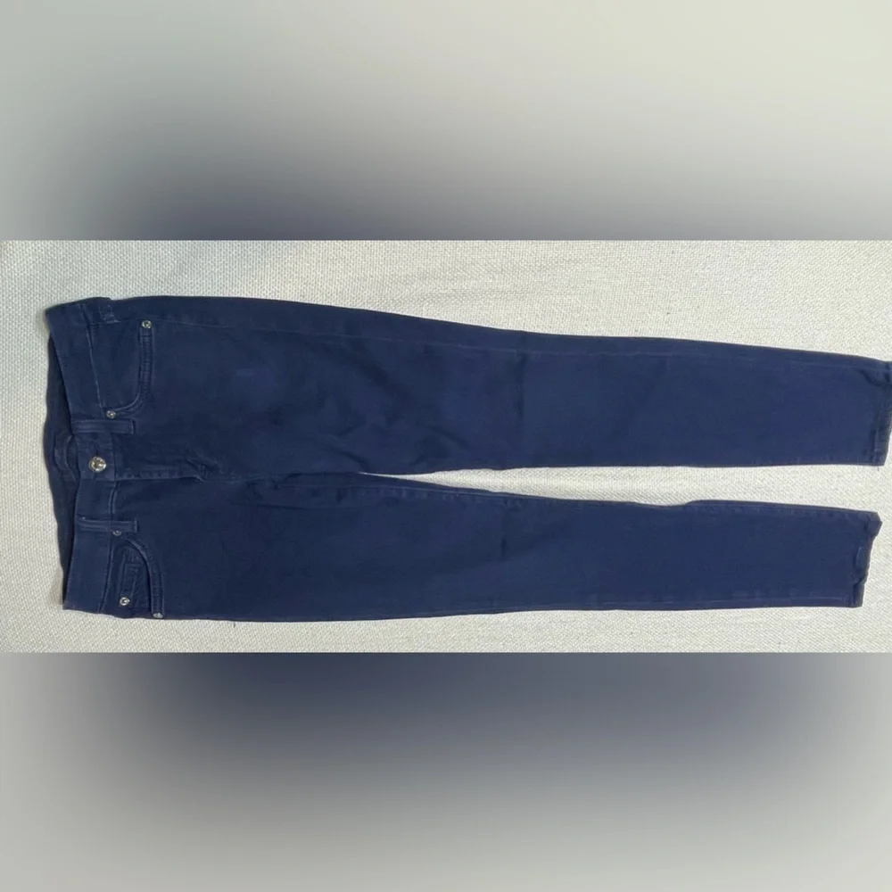 7 For All Mankind The Skinny - Picture 3 of 8